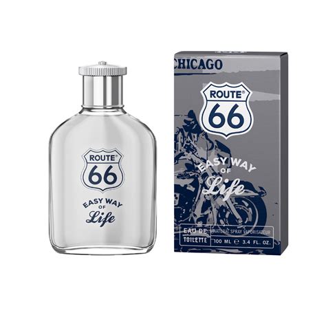 The Fragrances of the Brand Route 66 – Mäurer & Wirtz.